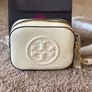 Tory Burch Limited Edition Mini Crossbody camera bag